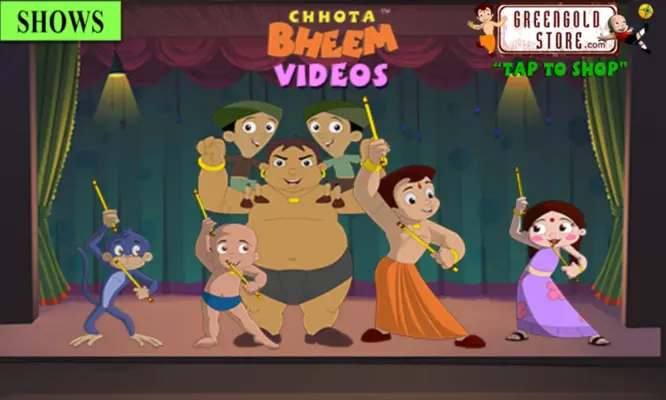 ChhotaBheemVideos android App screenshot 10