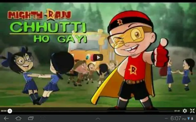 ChhotaBheemVideos android App screenshot 6